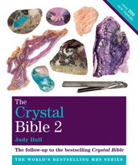 Hovedbilde The Crystal Bible 2 - Judy ...