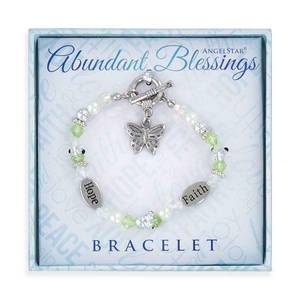 Hovedbilde Armb&aring;nd Angel Star - Faith ...