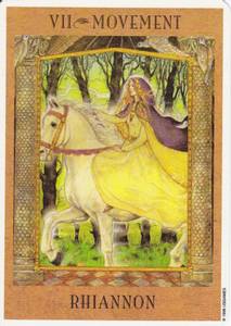 Hovedbilde The Godess Tarot Deck