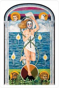 Hovedbilde The Jungian Tarot Deck - ...