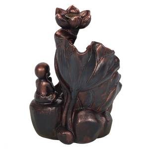 Hovedbilde Backflow Incense Burner Large ...