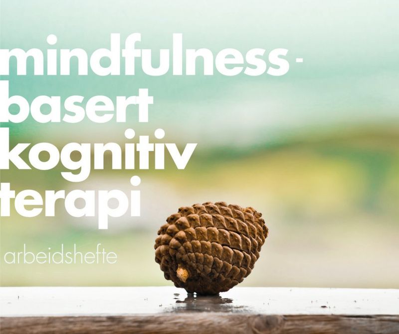 Mindfullnessbasert kognitiv terapi Arbeidshefte - Signe Lene Kva