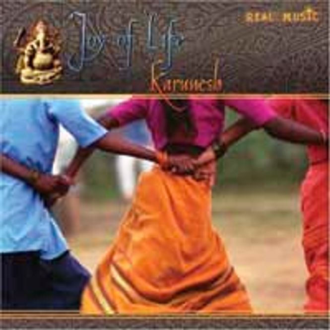 Hovedbilde Joy of Life - Karunesh