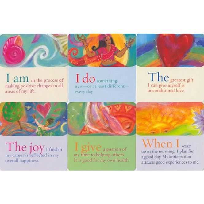 Hovedbilde I Can Do It Cards: A 60-Card ...