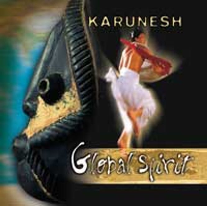 Hovedbilde Global Spirit - Karunesh