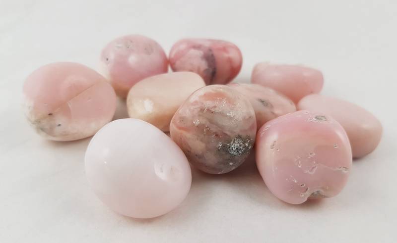 opal - rosa L runde