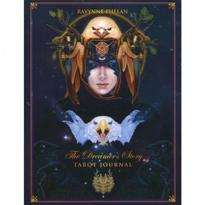 Hovedbilde Tarotjournal - The Dreamer's ...
