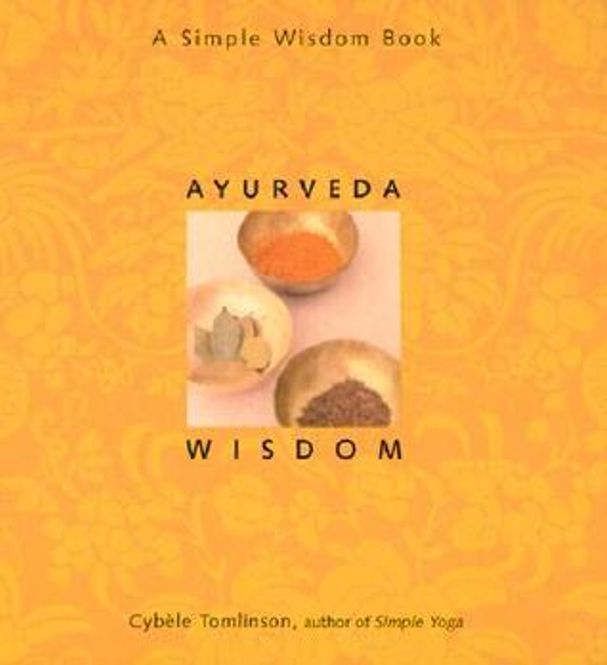 Hovedbilde Ayurveda Wisdom - Cybele ...