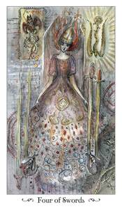 Hovedbilde Paulina Tarot - Tarotkort