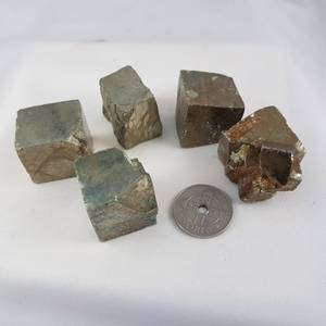 Hovedbilde pyritt - pyrite - kuber