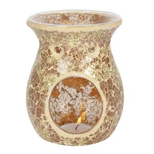 Hovedbilde Aromalampe - Large Gold ...