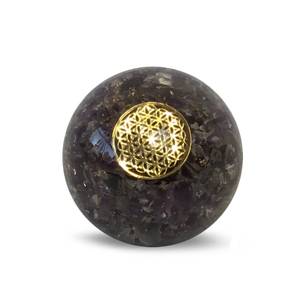 Hovedbilde Orgonite kule - Orgone Sphere ...