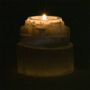 Hovedbilde Telysholder Selenitt - Divine ...