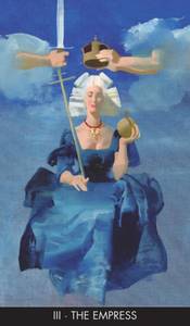 Hovedbilde Ferenc Pinter Tarot - Ferenc ...