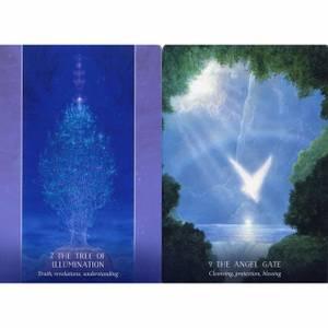 Hovedbilde Oracle Of The Hidden Worlds - ...