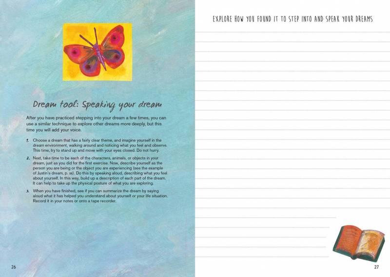 My Dream Journal - Tony Crisp