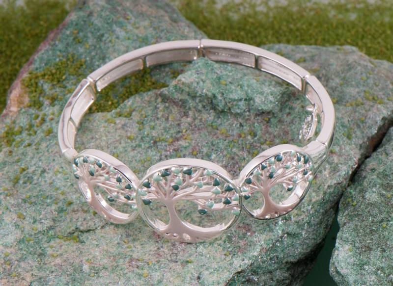 Armbånd - Yggdrasil Bangle