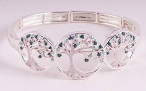Hovedbilde Armb&aring;nd - Yggdrasil Bangle