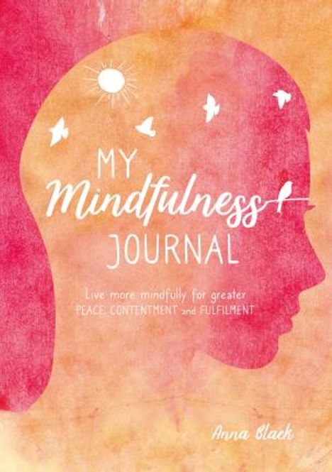 Hovedbilde My Mindfulness Journal - Anna ...