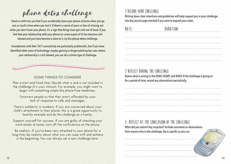 My Mindfulness Journal - Anna Black