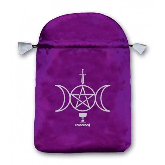 Hovedbilde Tarotkort pose Sensual Wicca ...