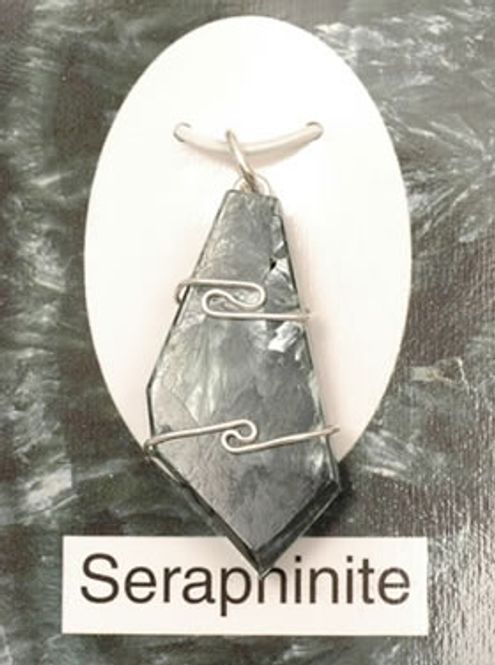 Hovedbilde Seraphinite: Activation and ...