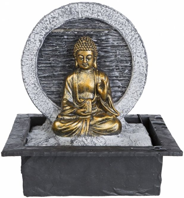 Hovedbilde Fontene Buddha