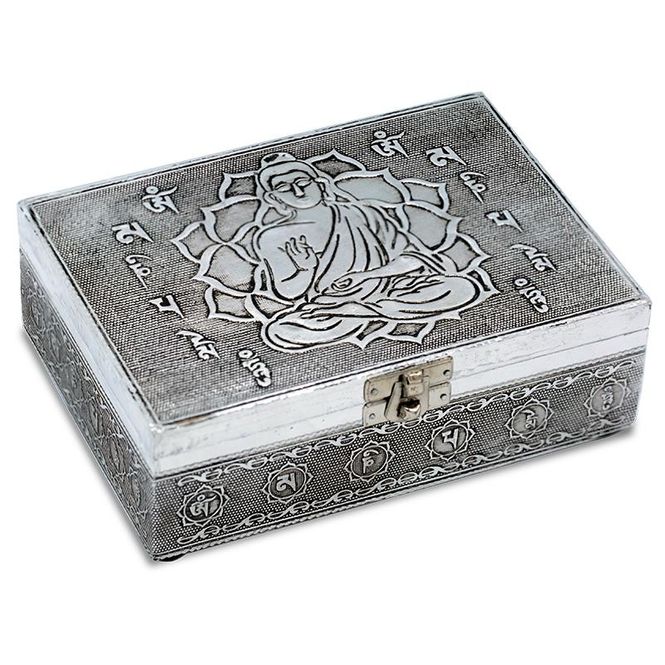 Hovedbilde Tarotkort eske/Smykkeskrin - ...