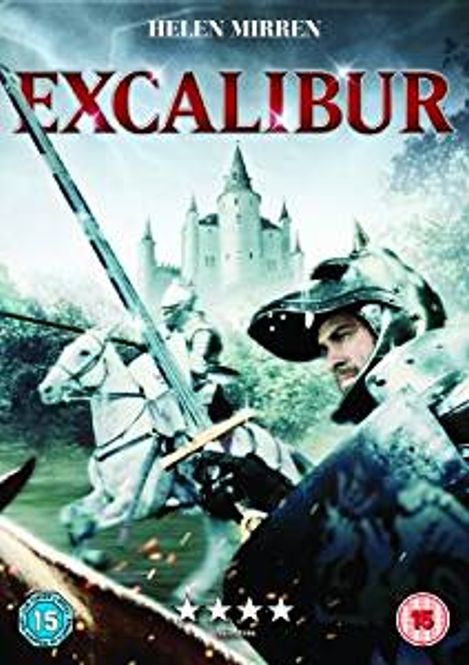 Hovedbilde Excalibur DVD
