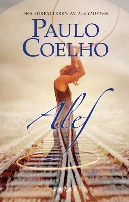 Hovedbilde Alef - Paulo Coelho