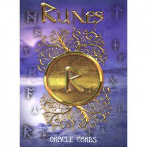 Hovedbilde Rune Oracle Cards - Bianca ...