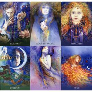 Hovedbilde Sacred Earth Oracle Cards - ...