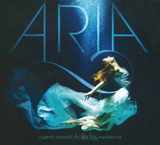 Hovedbilde Solitudes - Aria