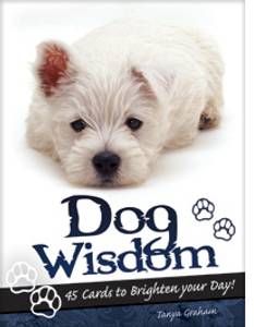 Hovedbilde Dog Wisdom Cards - Tony ...