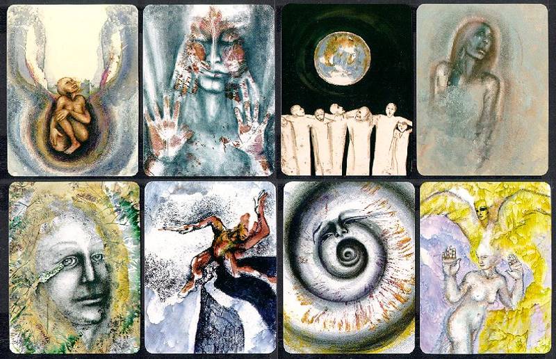 Soul Cards Deck - Deborah Koff-Chapin