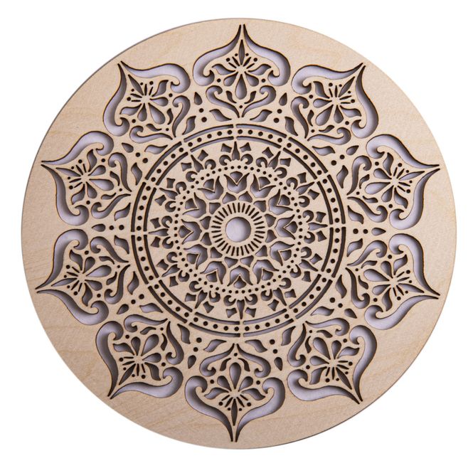Hovedbilde Mandala of inner wisdom20 cm