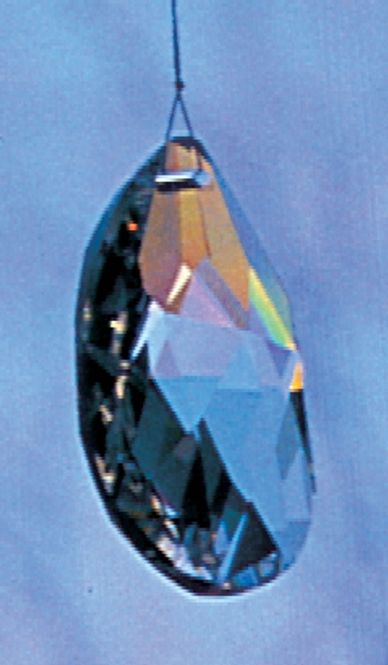 Hovedbilde Swarovski krystall Dråpe 38mm