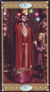 Hovedbilde Tarot of the Elves Deck - ...