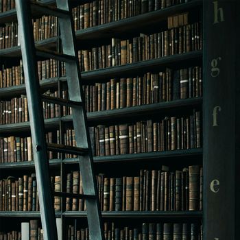Hovedbilde Bøker/Litteratur