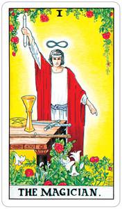 Hovedbilde Universal Waite&reg; Tarot Deck