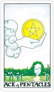 Hovedbilde Universal Waite&reg; Tarot Deck