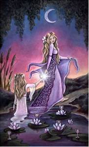 Hovedbilde Crystal Vision Tarot - ...