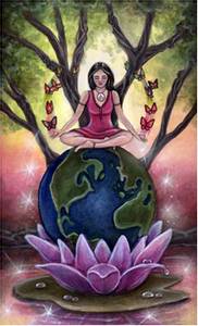 Hovedbilde Crystal Vision Tarot - ...