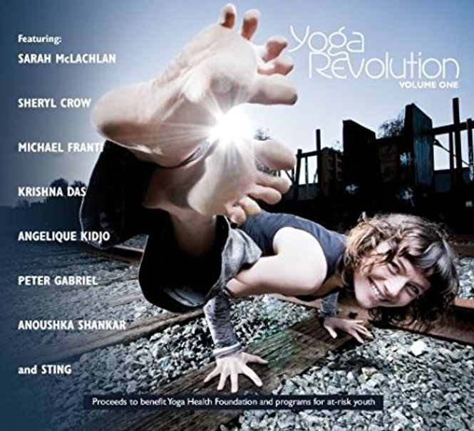 Hovedbilde Yoga Revolution - Various ...