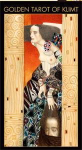 Hovedbilde Golden Tarot of Klimt Tarot ...