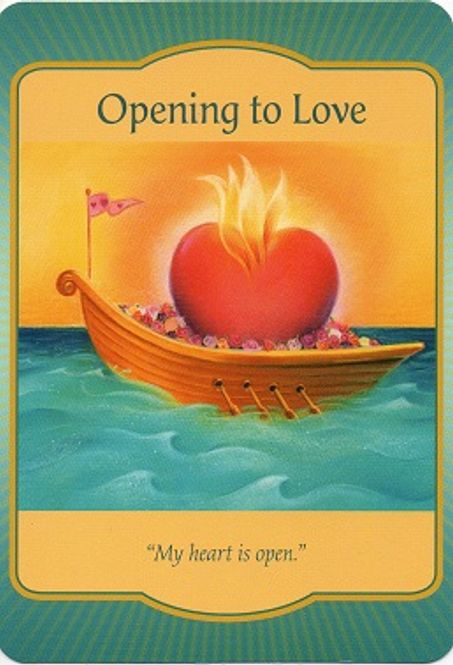 Hovedbilde Gateway Oracle Cards - Denise ...