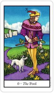 Hovedbilde Connolly Tarot Deck