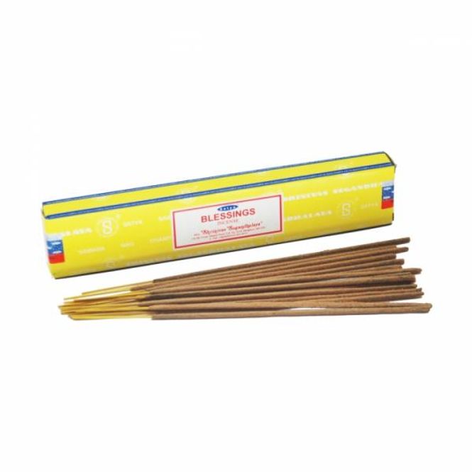 Hovedbilde Nag Champa - Blessings- ...