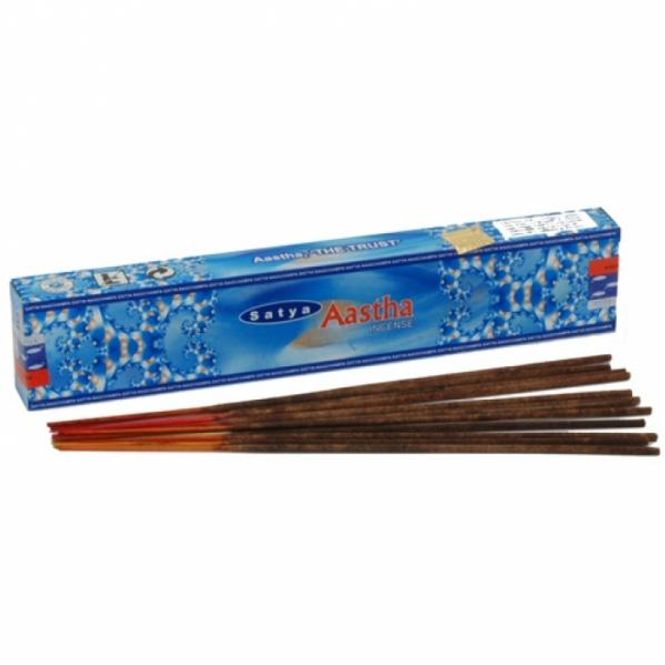 Hovedbilde Nag Champa - Aastha-Røkelse