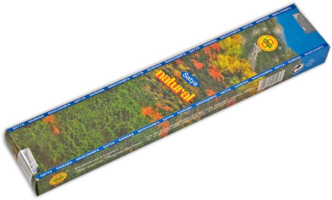 Hovedbilde Nag Champa - Natural- ...